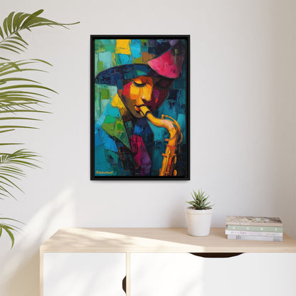 JAZZ IN COLOR