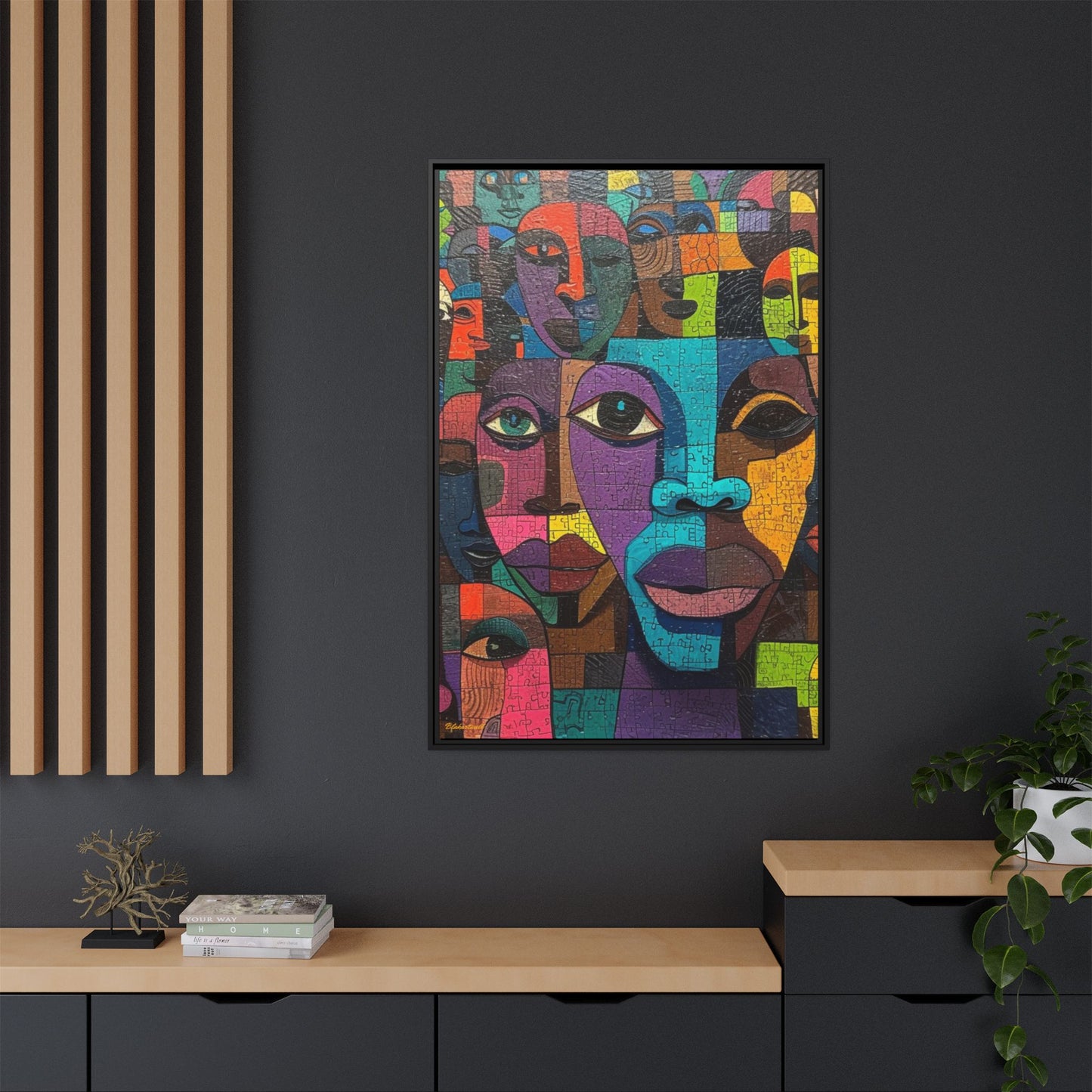 MOSAIC OF IDENTITIES: A PAN-AFRICAN TAPESTRY