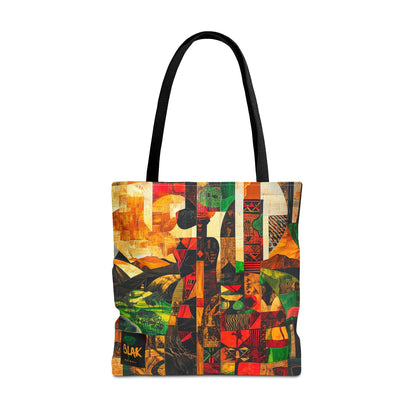 BLAKARTWALL URBAN ESSENTIALS TOTE BAG #1