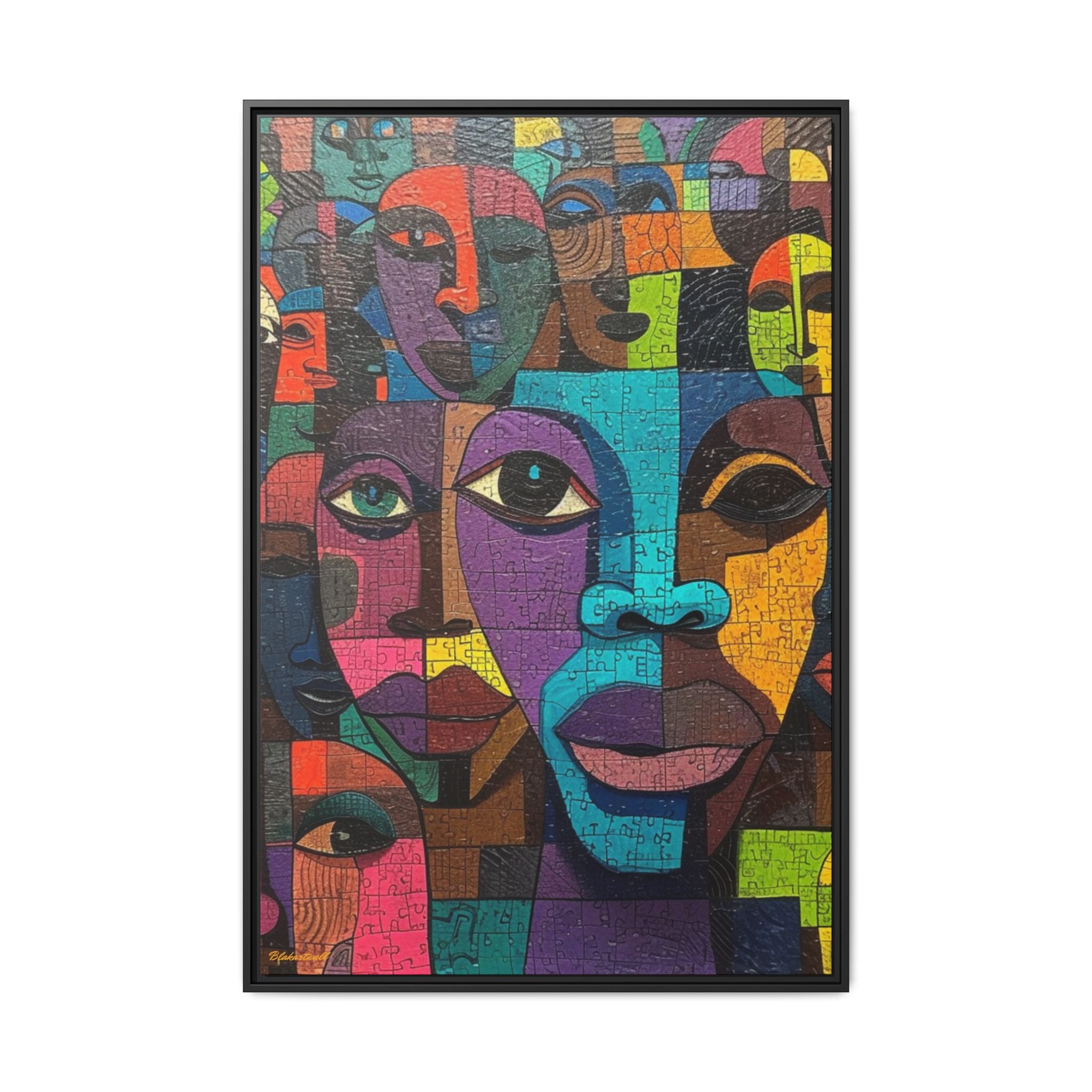 MOSAIC OF IDENTITIES: A PAN-AFRICAN TAPESTRY