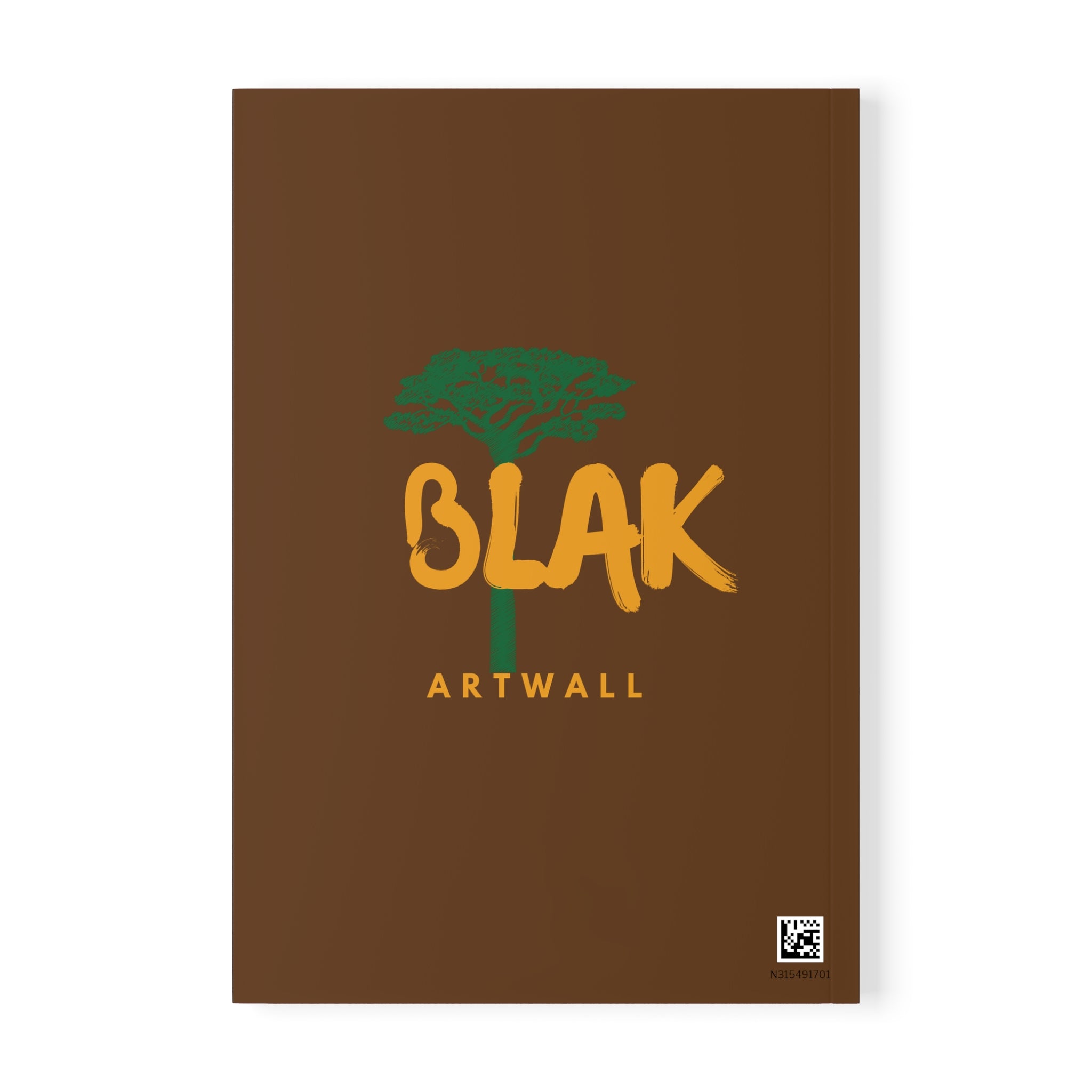 Blakartwall notebook #10