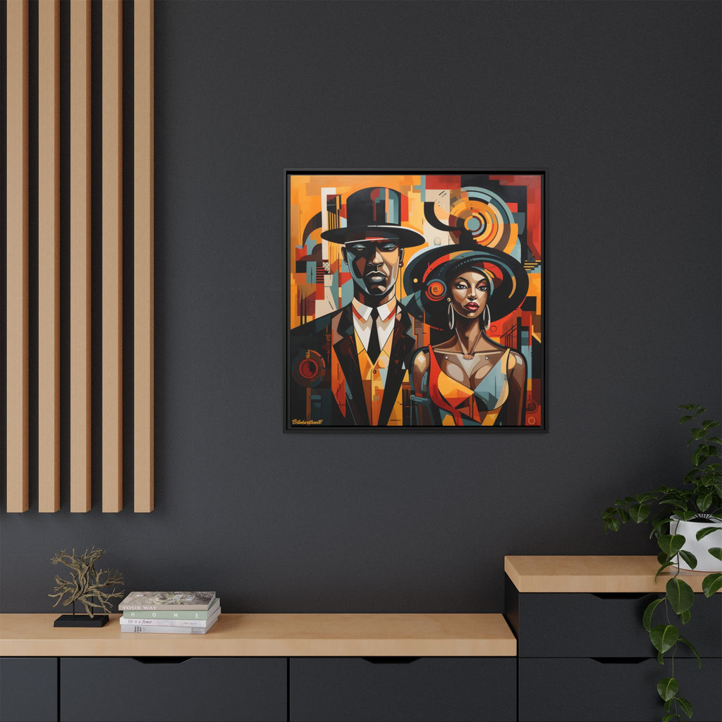 URBAN AFRICANA: ECHOES OF SOPHISTICATION