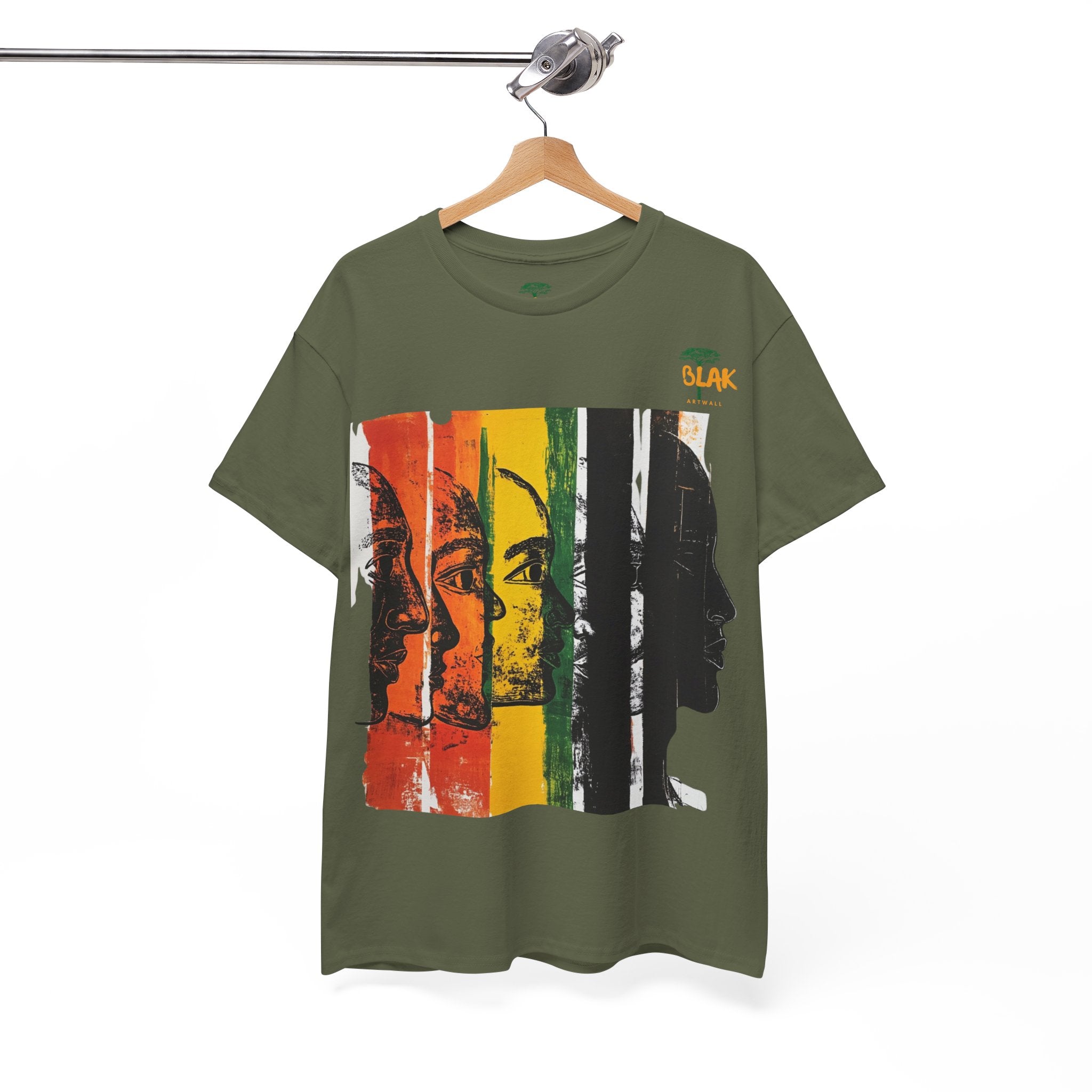 COLORS OF HUMANITY Classic Tee