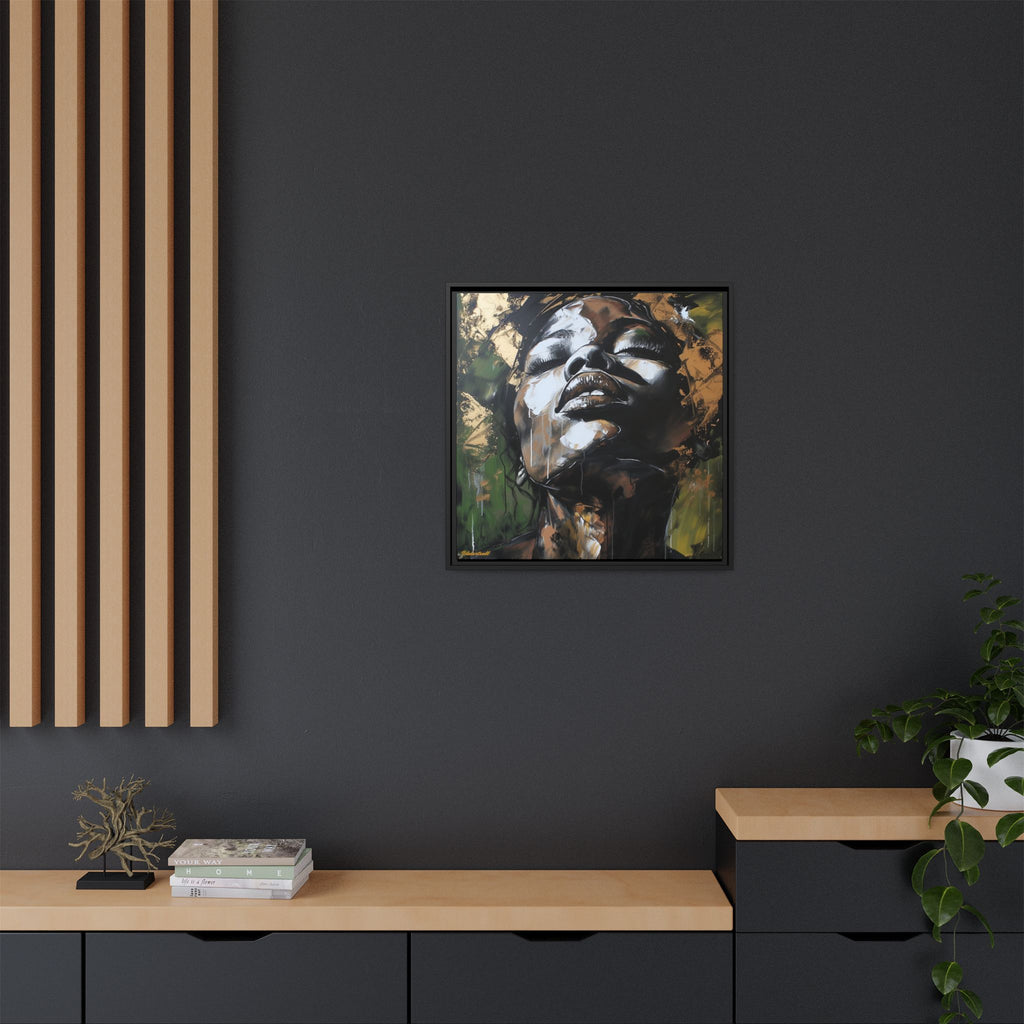 REFLECTIVE WHISPERS: AN ODE TO AFRICAN TRANQUILITY