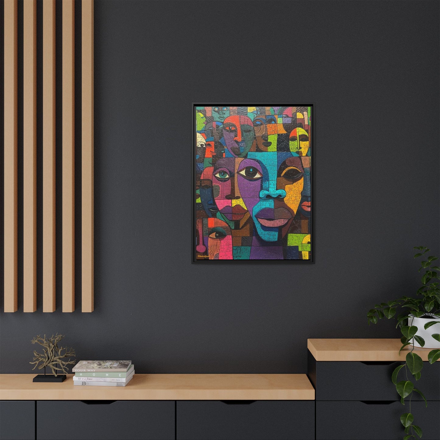 MOSAIC OF IDENTITIES: A PAN-AFRICAN TAPESTRY