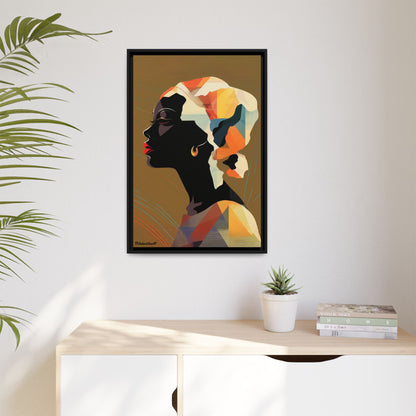 SILENT ELOQUENCE: PROFILE OF AFRICAN GRACE