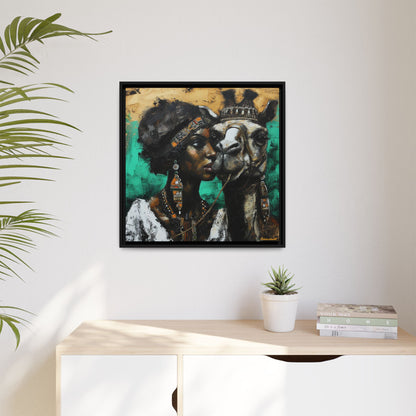 SOULFUL BOND: HARMONY WITH NATURE