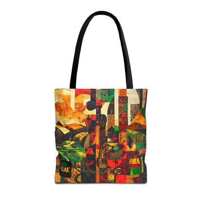 BLAKARTWALL URBAN ESSENTIALS TOTE BAG #1