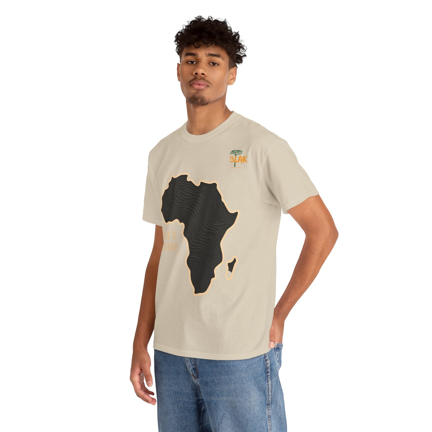 WORLDS TRESURE Classic Tee