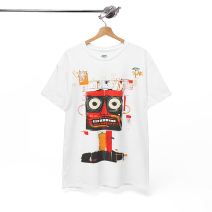 ABSTRACT WARRIOR Classic Tee
