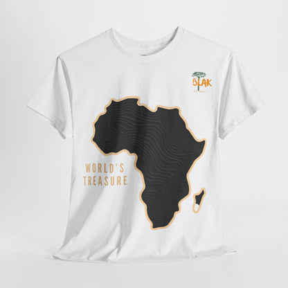WORLDS TRESURE Classic Tee