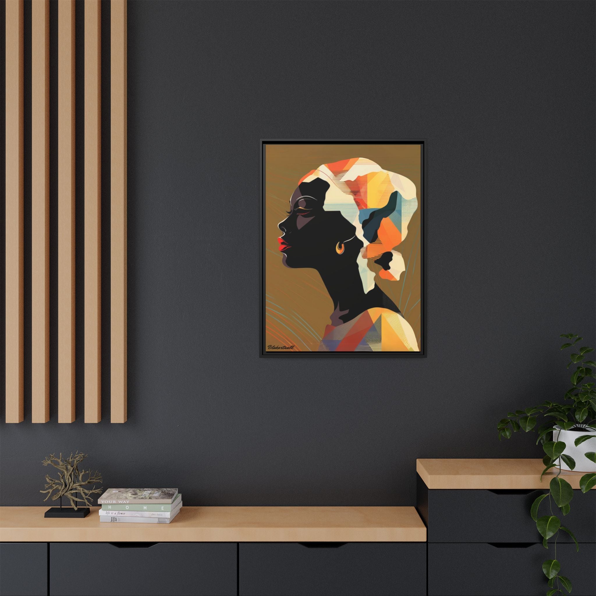 SILENT ELOQUENCE: PROFILE OF AFRICAN GRACE