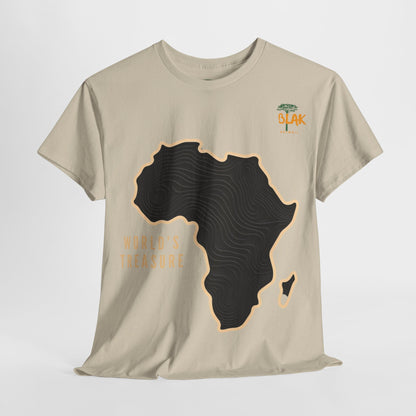 WORLDS TRESURE Classic Tee