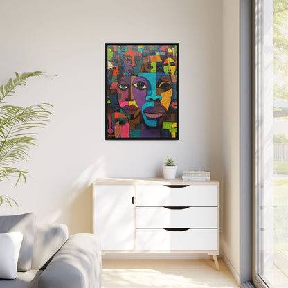MOSAIC OF IDENTITIES: A PAN-AFRICAN TAPESTRY