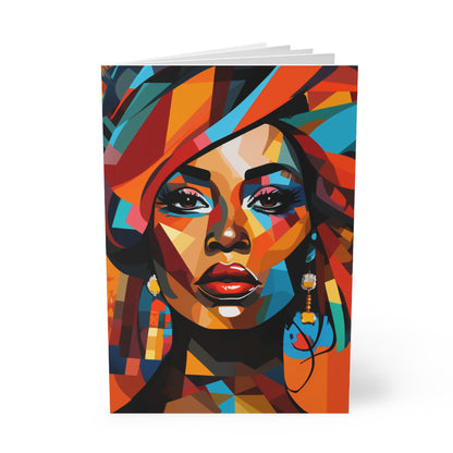 African art notebook #3