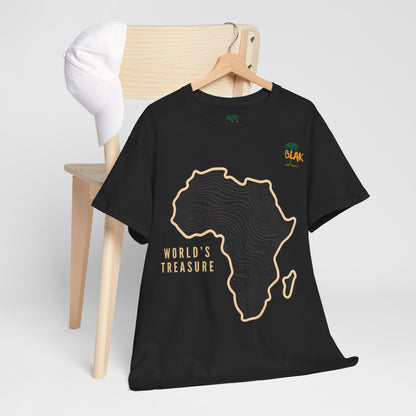 WORLDS TRESURE Classic Tee