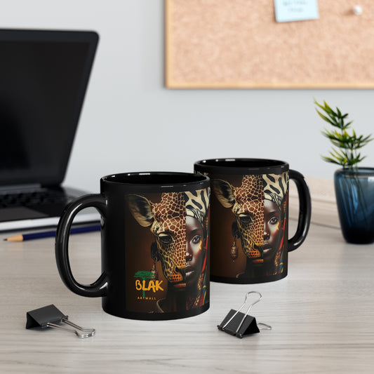 Blakartwall  Ceramic Mug/Coffee Mug #7