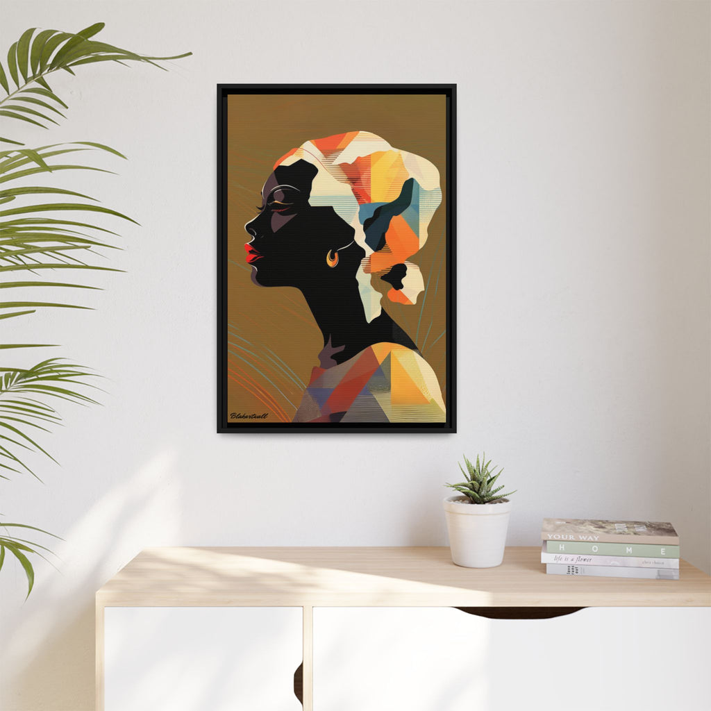 SILENT ELOQUENCE: PROFILE OF AFRICAN GRACE