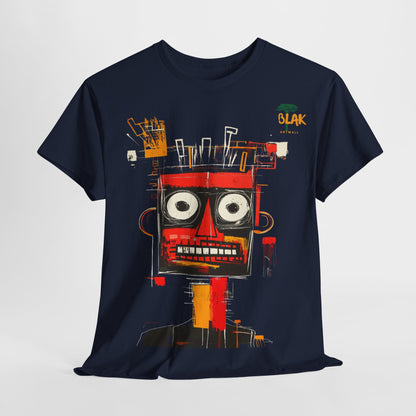 ABSTRACT WARRIOR Classic Tee