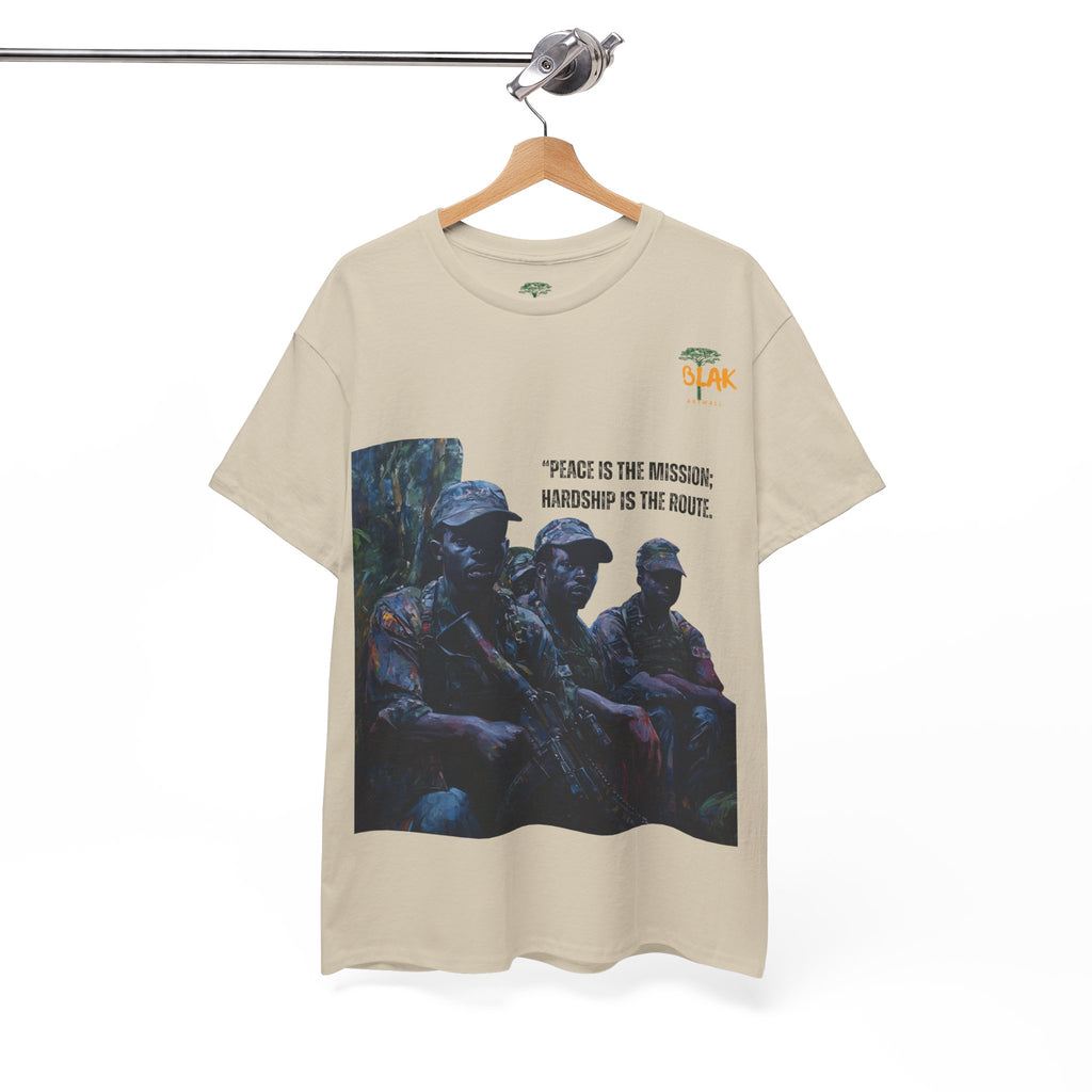 WHISPERING SHADOWS Classic Tee