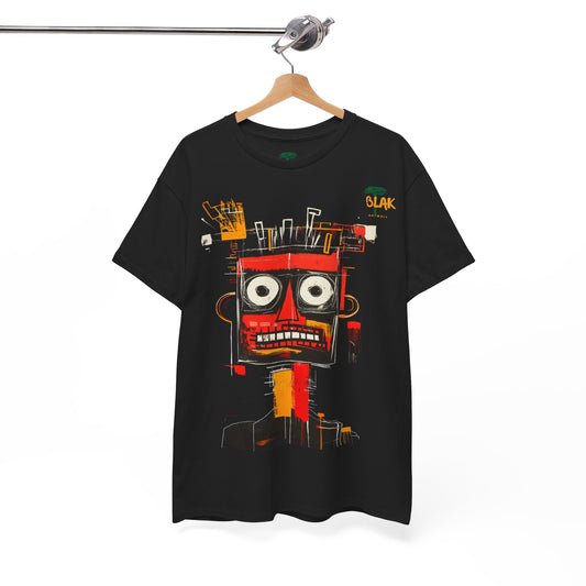 ABSTRACT WARRIOR Classic Tee
