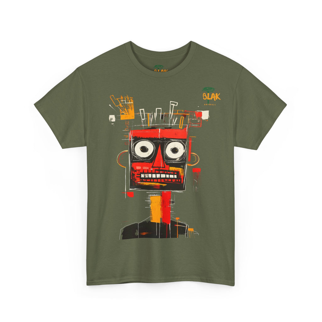 ABSTRACT WARRIOR Classic Tee