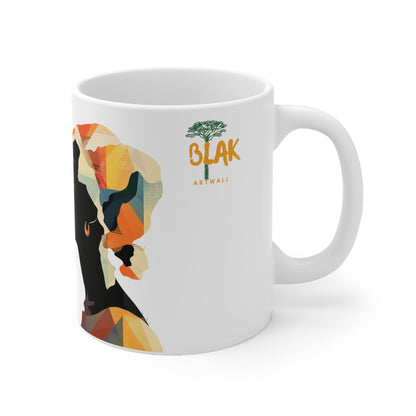 Blakartwall  Ceramic Mug/Coffee Mug #4