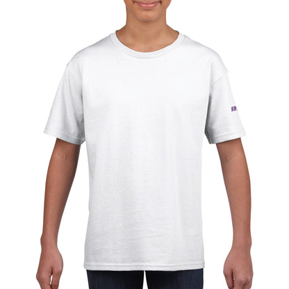 Personalized Name Kids Tshirt