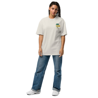 Blakartwall Oversized faded t-shirt
