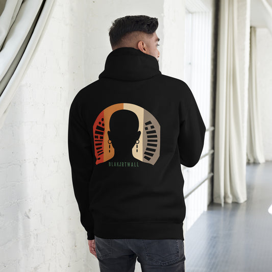 Blakartwall Premium Hoodie
