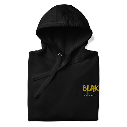 Blakartwall Premium Hoodie