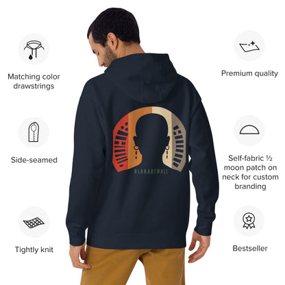 Blakartwall Premium Hoodie