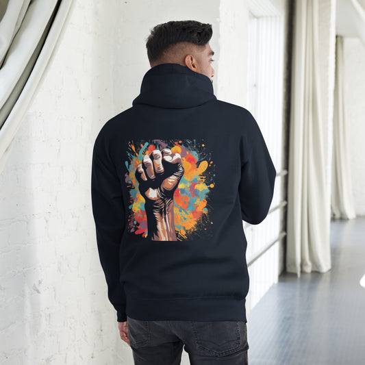 Unity in Color  Premium Hoodie