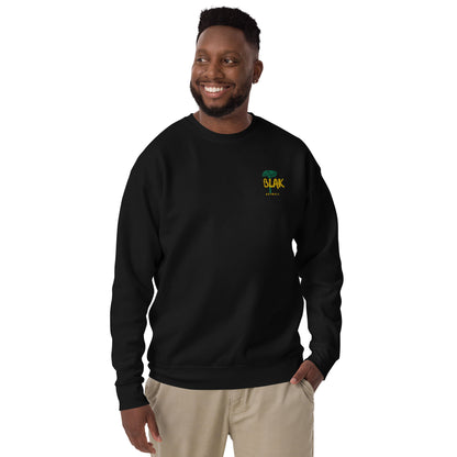 African Cultural Queen Premium Jumper