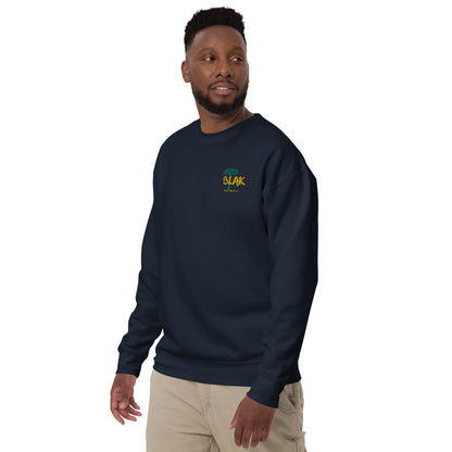 African Cultural Queen Premium Jumper